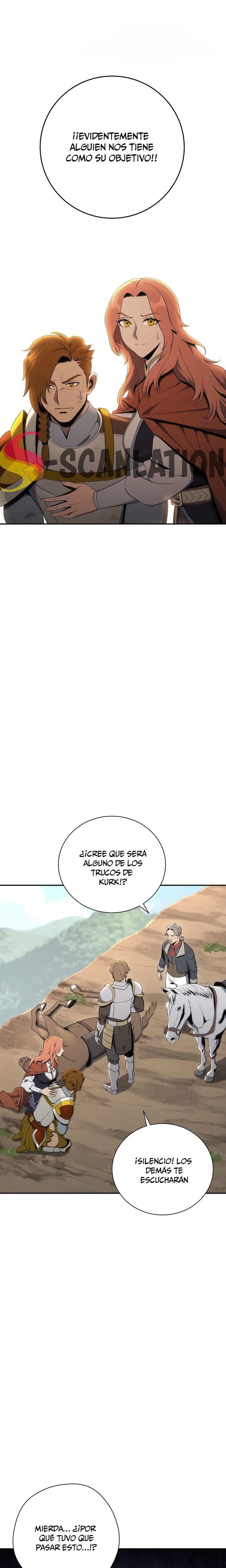 Soldado Esqueleto Capitulo 167 página 12