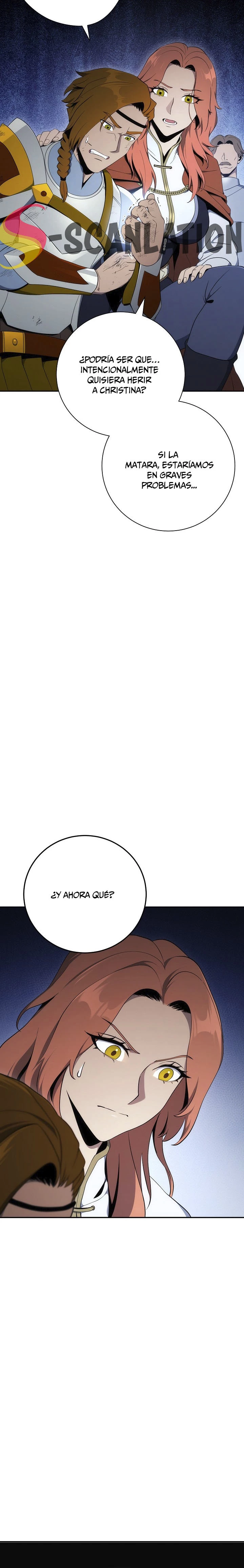 Soldado Esqueleto Capitulo 167 página 13