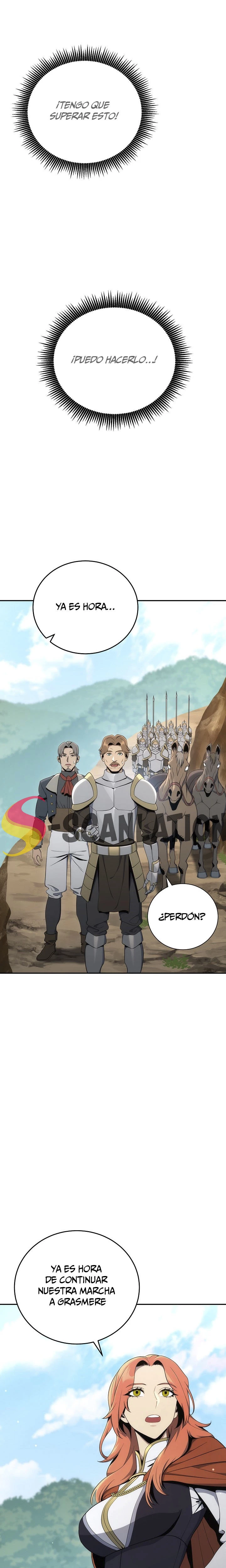 Soldado Esqueleto Capitulo 167 página 17