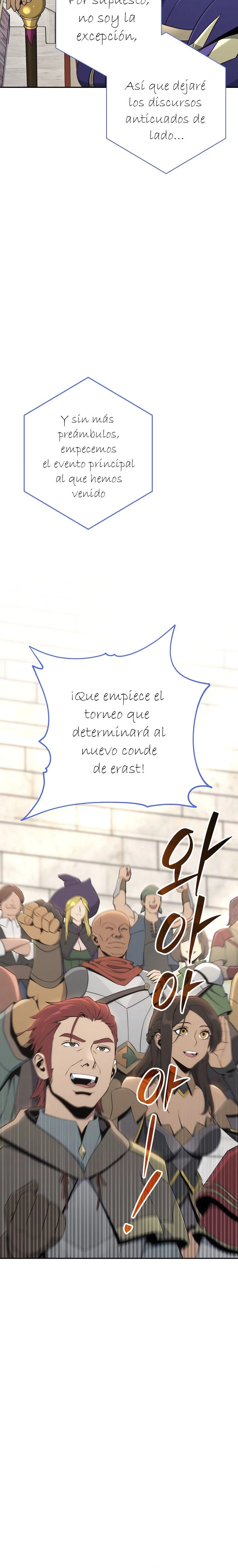 Soldado Esqueleto Capitulo 167 página 23