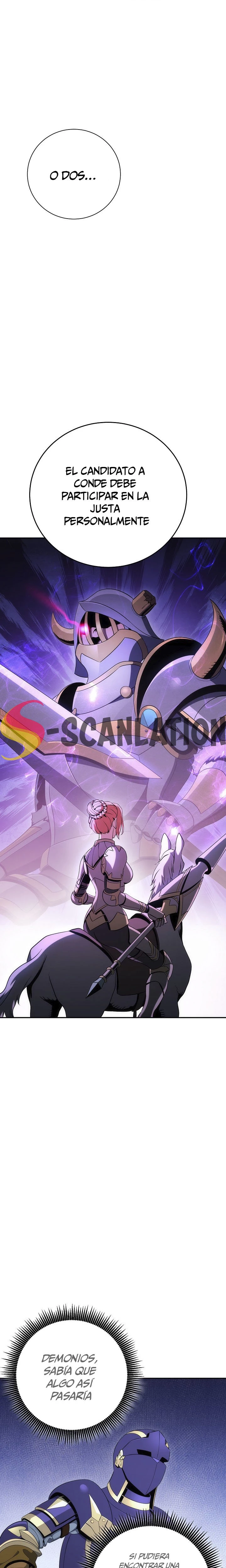 Soldado Esqueleto Capitulo 167 página 32