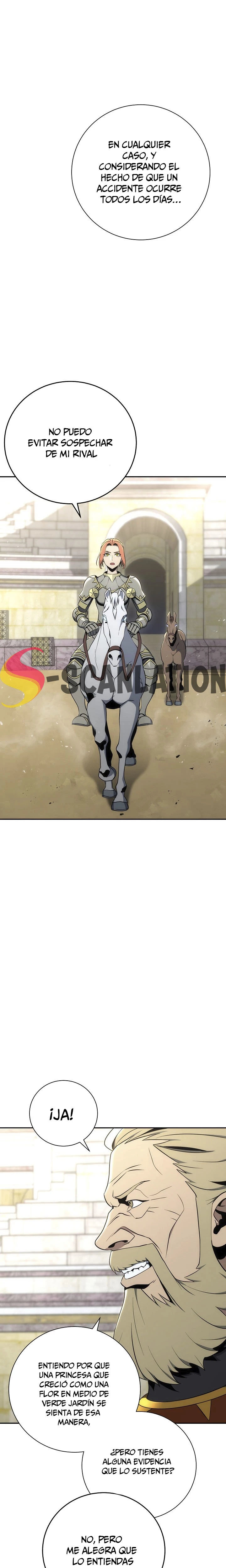 Soldado Esqueleto Capitulo 167 página 34