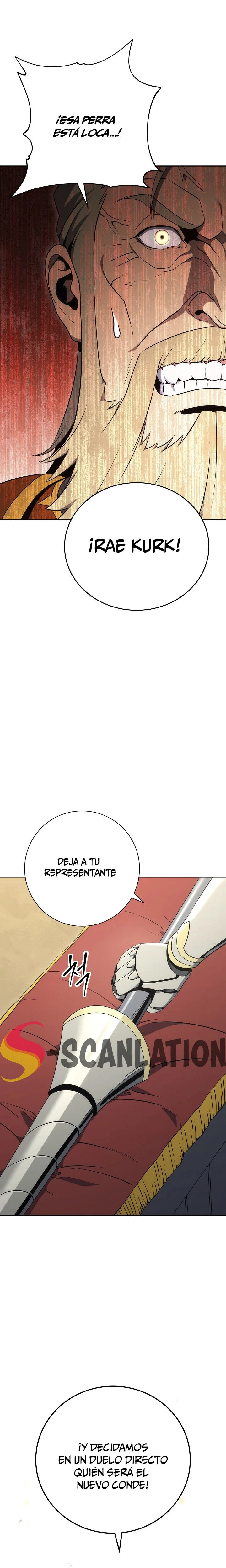 Soldado Esqueleto Capitulo 167 página 38