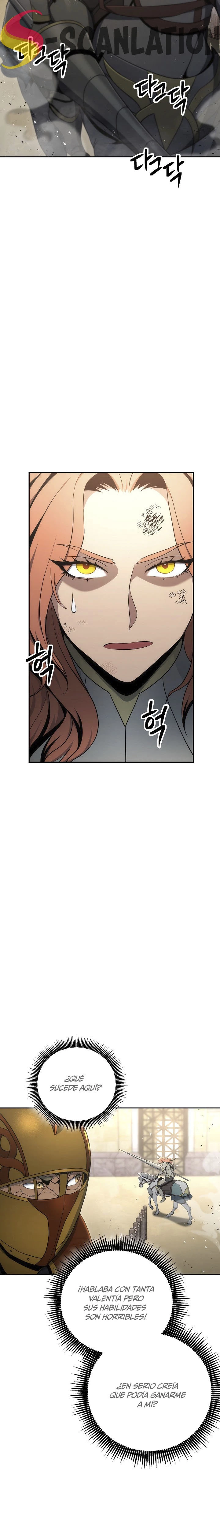 Soldado Esqueleto Capitulo 168 página 18