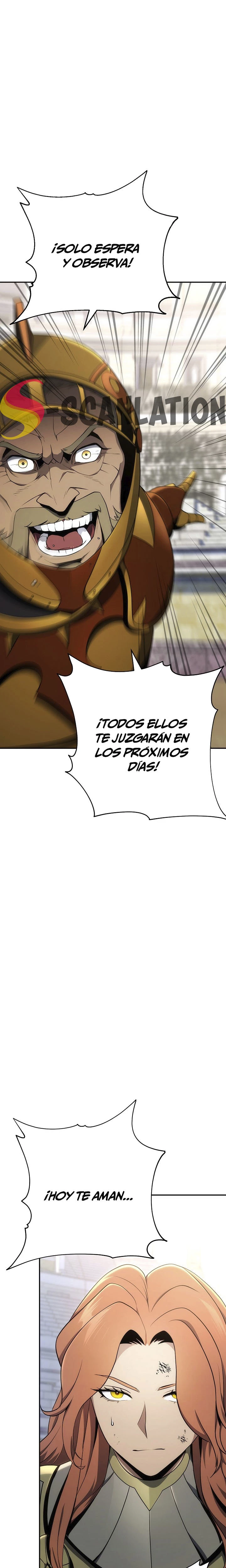 Soldado Esqueleto Capitulo 168 página 20