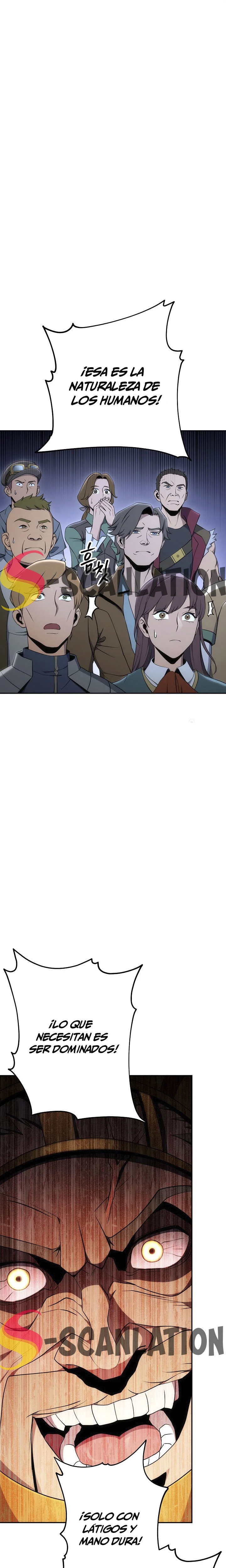 Soldado Esqueleto Capitulo 168 página 22