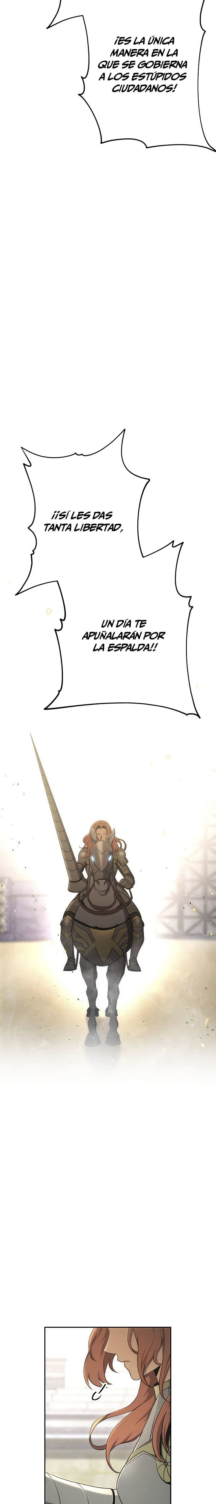 Soldado Esqueleto Capitulo 168 página 23