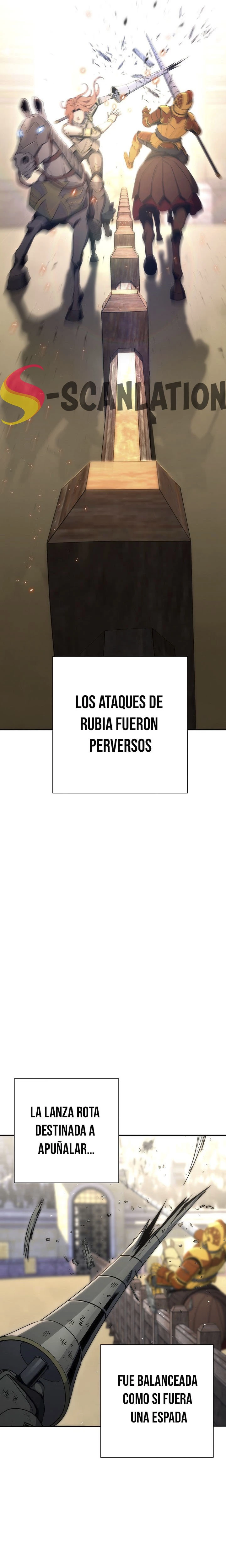 Soldado Esqueleto Capitulo 168 página 34