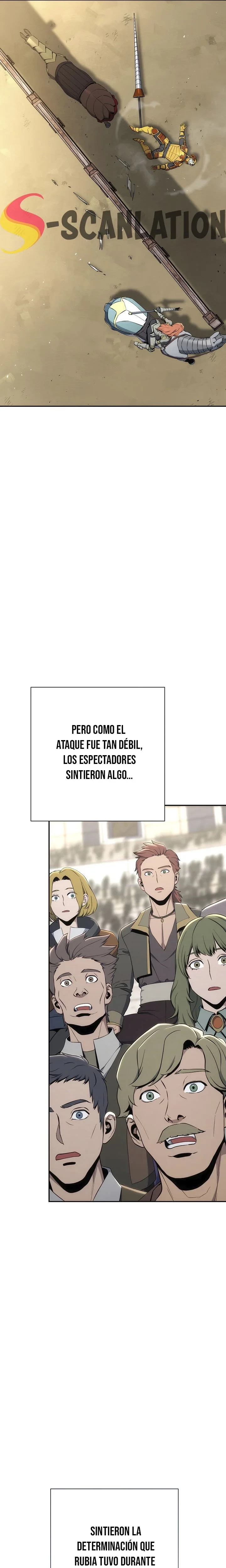 Soldado Esqueleto Capitulo 168 página 36