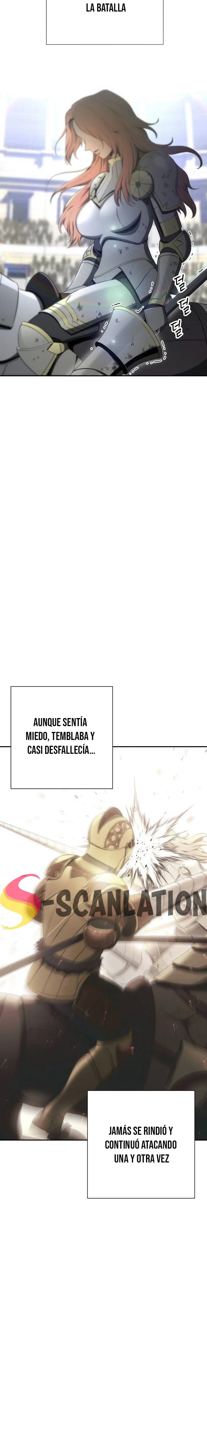 Soldado Esqueleto Capitulo 168 página 37