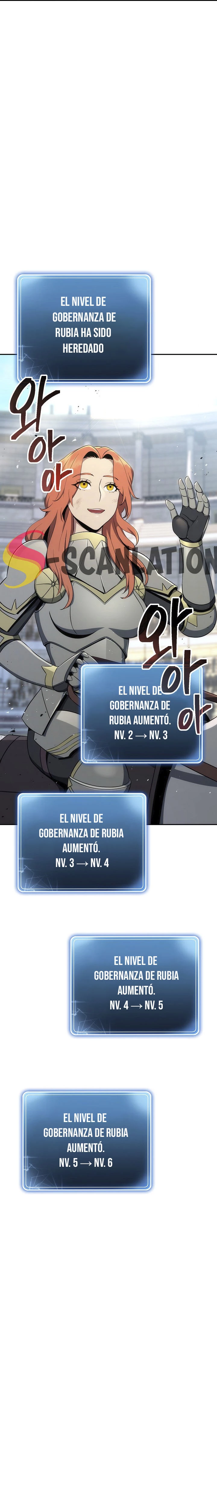 Soldado Esqueleto Capitulo 168 página 43