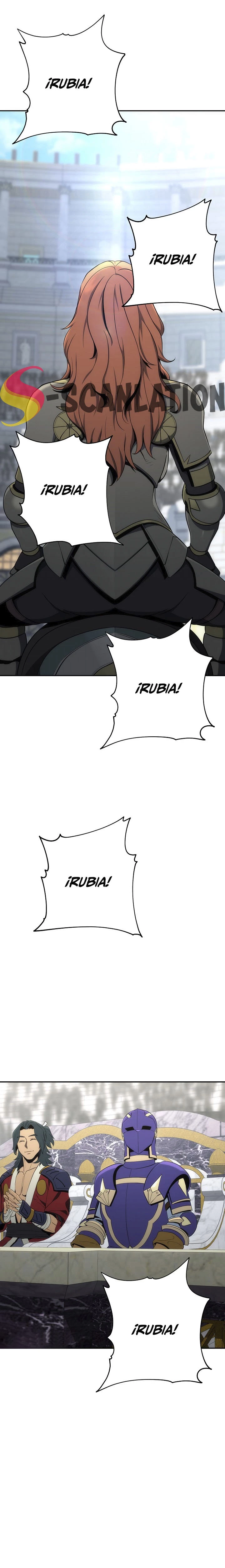 Soldado Esqueleto Capitulo 168 página 44