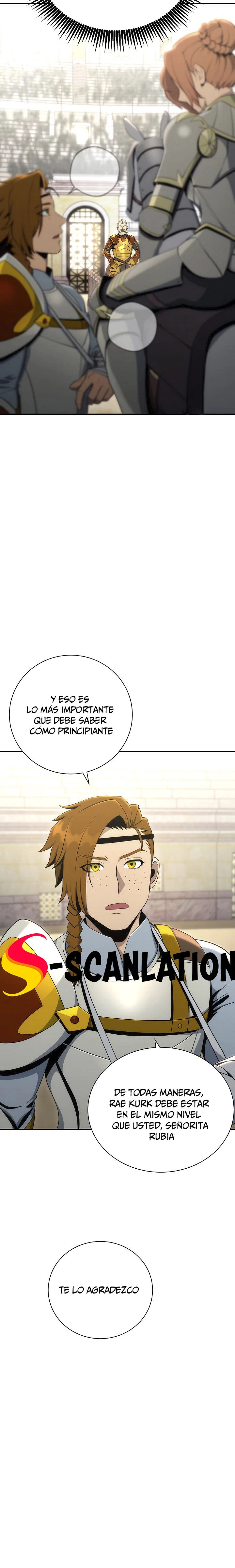 Soldado Esqueleto Capitulo 168 página 6