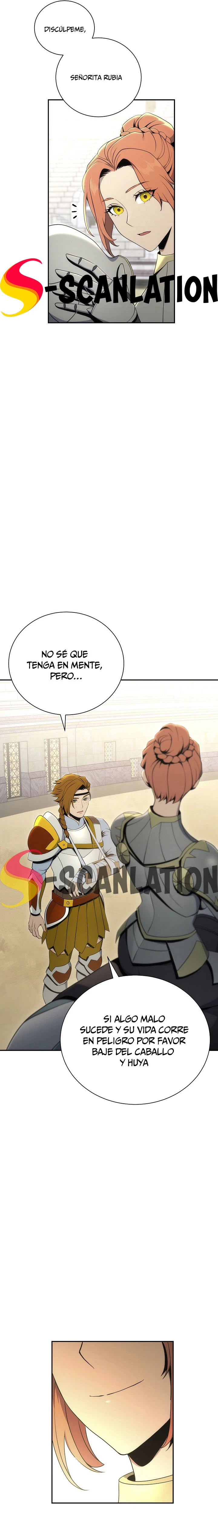 Soldado Esqueleto Capitulo 168 página 7