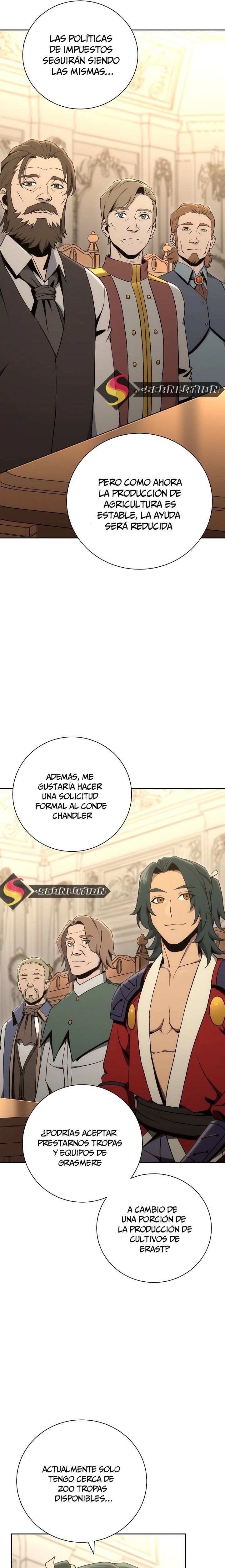 Soldado Esqueleto Capitulo 169 página 11