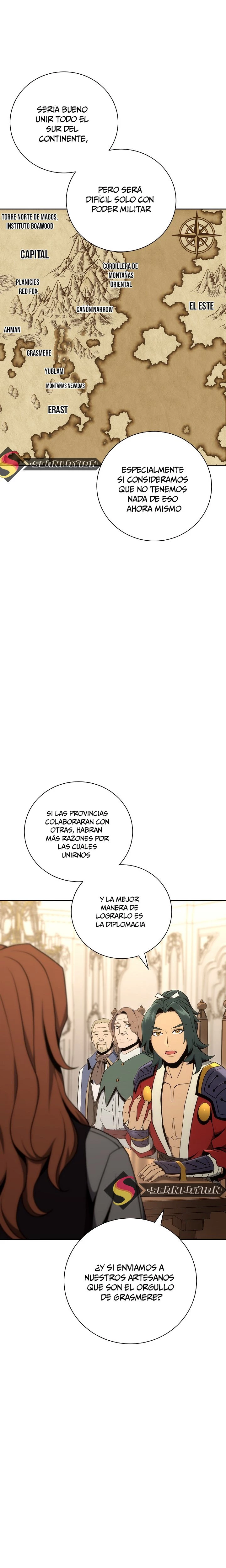 Soldado Esqueleto Capitulo 169 página 16