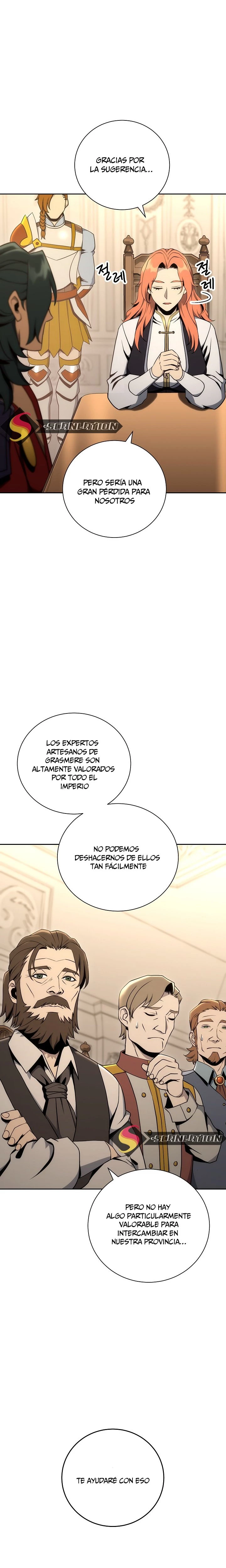 Soldado Esqueleto Capitulo 169 página 17