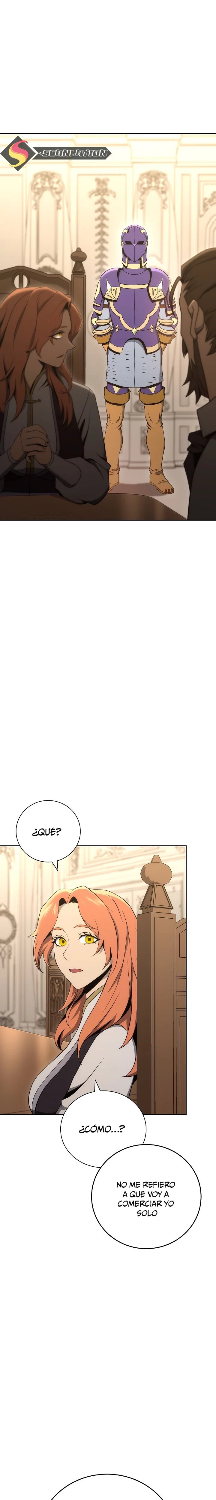 Soldado Esqueleto Capitulo 169 página 18