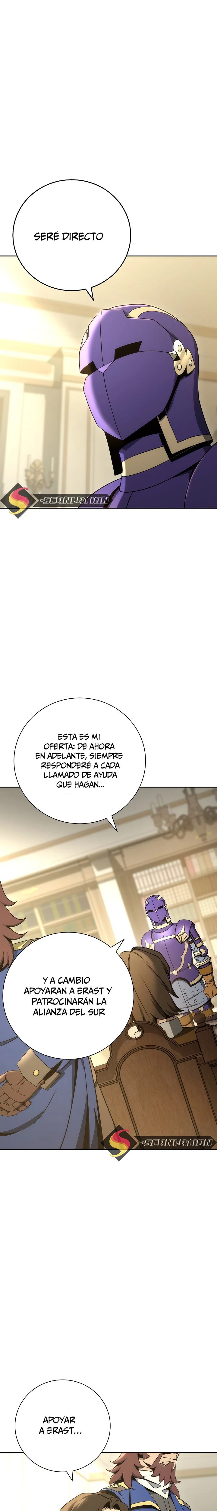 Soldado Esqueleto Capitulo 169 página 21