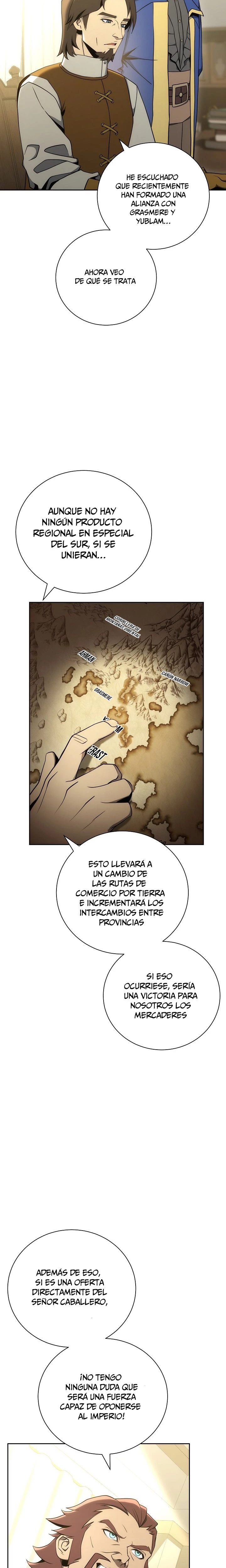 Soldado Esqueleto Capitulo 169 página 22