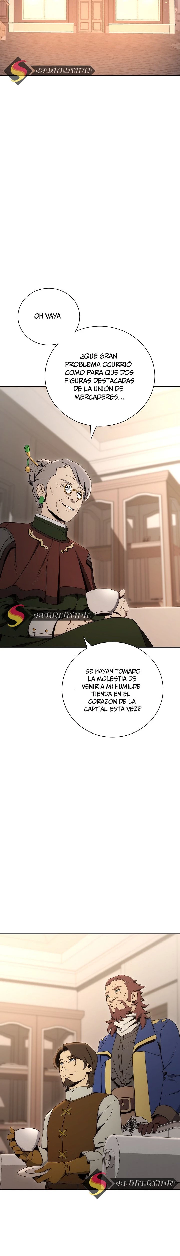 Soldado Esqueleto Capitulo 169 página 25