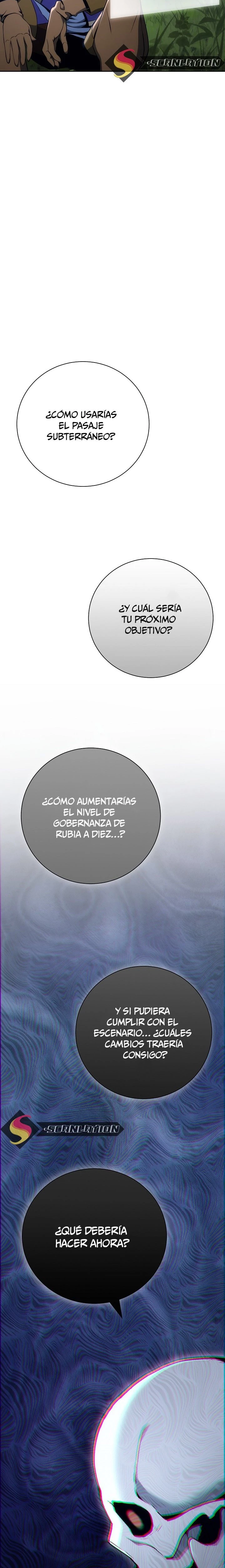 Soldado Esqueleto Capitulo 169 página 29
