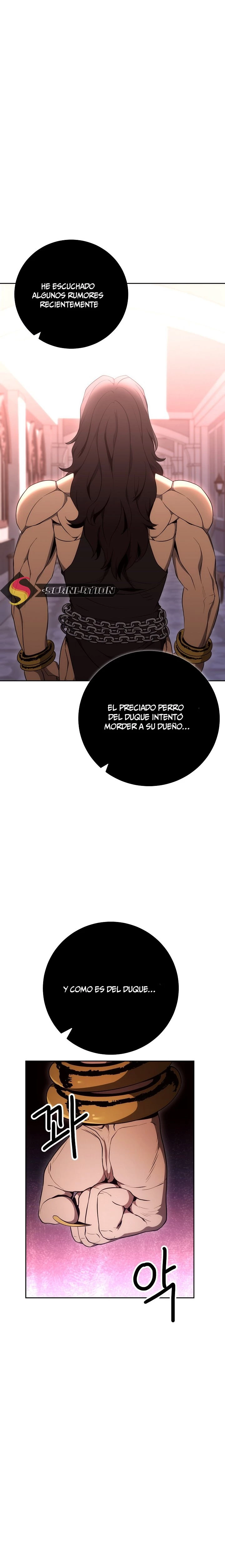 Soldado Esqueleto Capitulo 169 página 33
