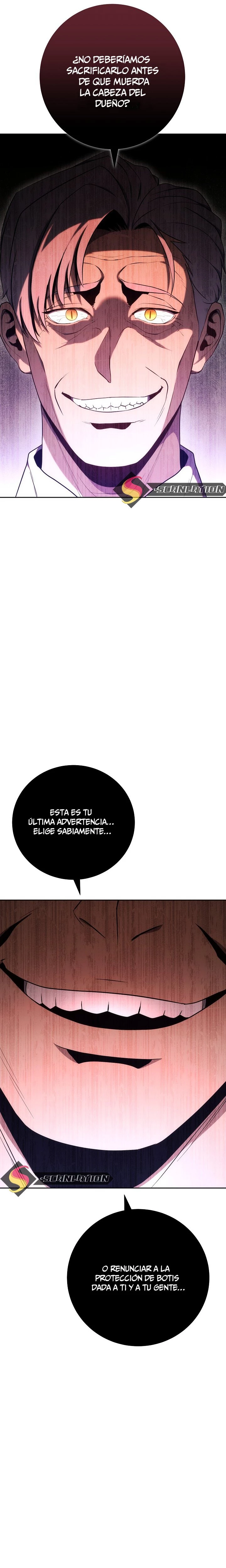 Soldado Esqueleto Capitulo 169 página 34