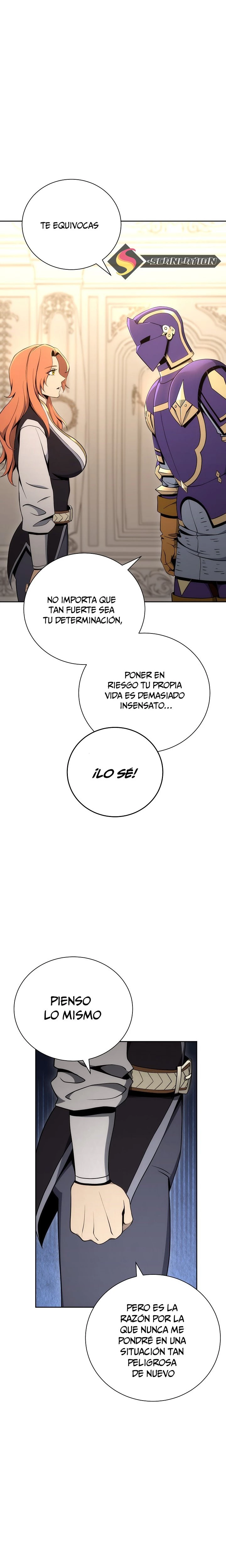 Soldado Esqueleto Capitulo 169 página 6