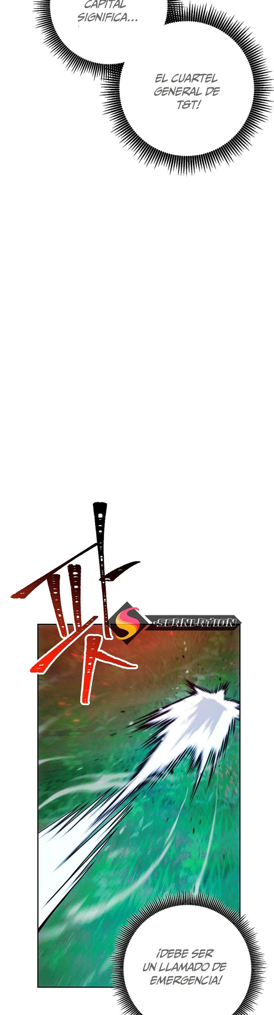 Soldado Esqueleto Capitulo 170 página 12