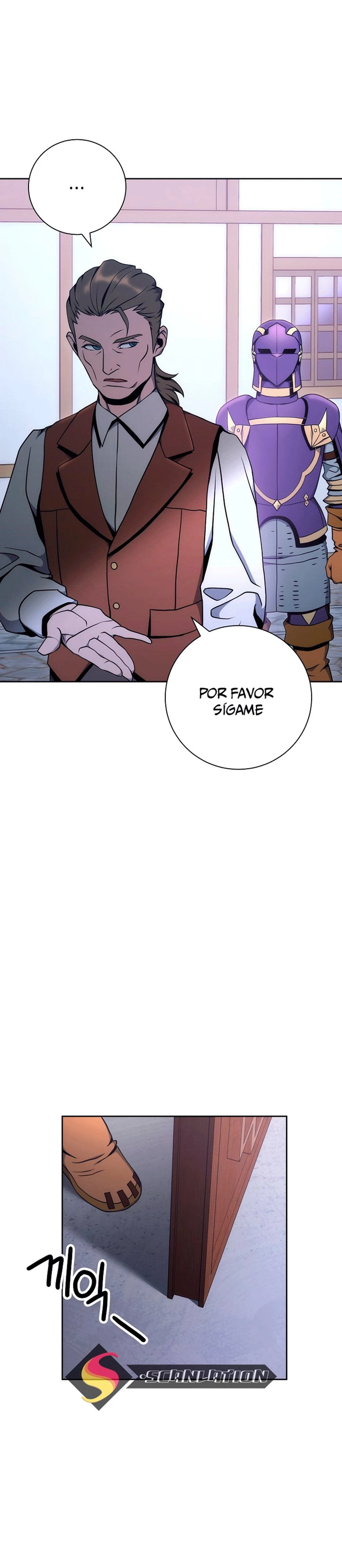 Soldado Esqueleto Capitulo 170 página 17