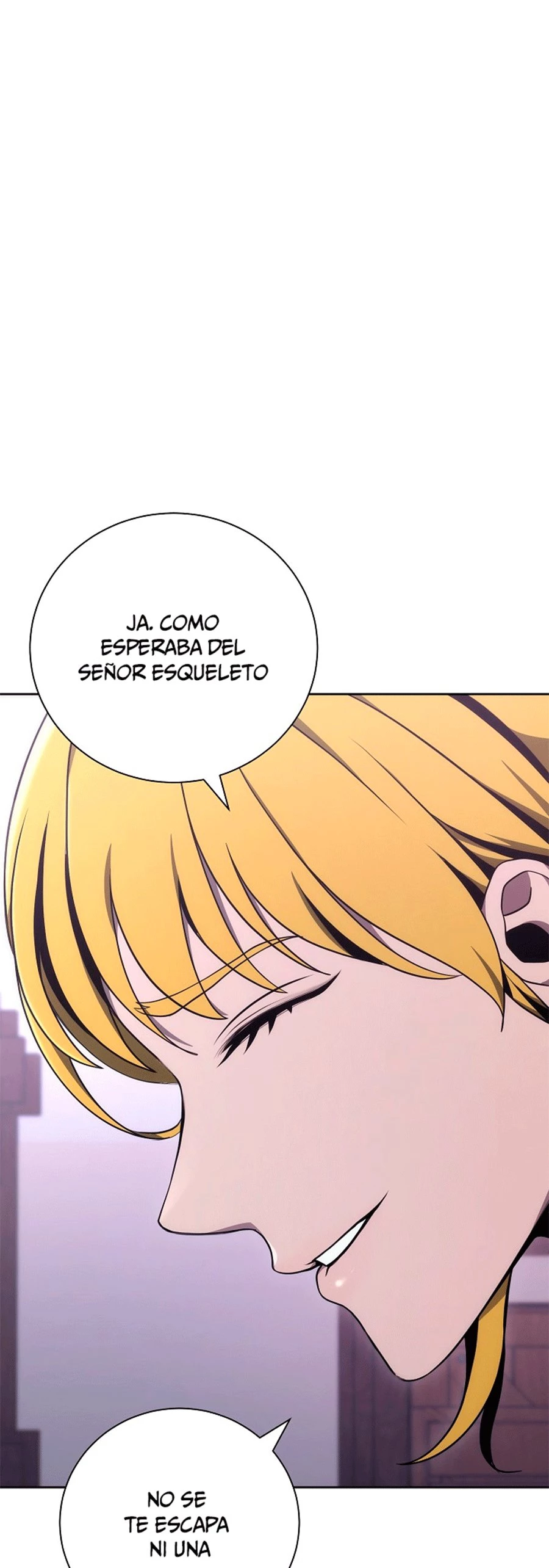 Soldado Esqueleto Capitulo 170 página 25