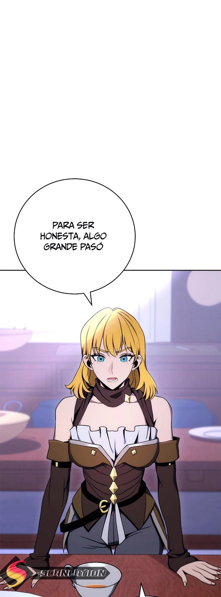 Soldado Esqueleto Capitulo 170 página 27
