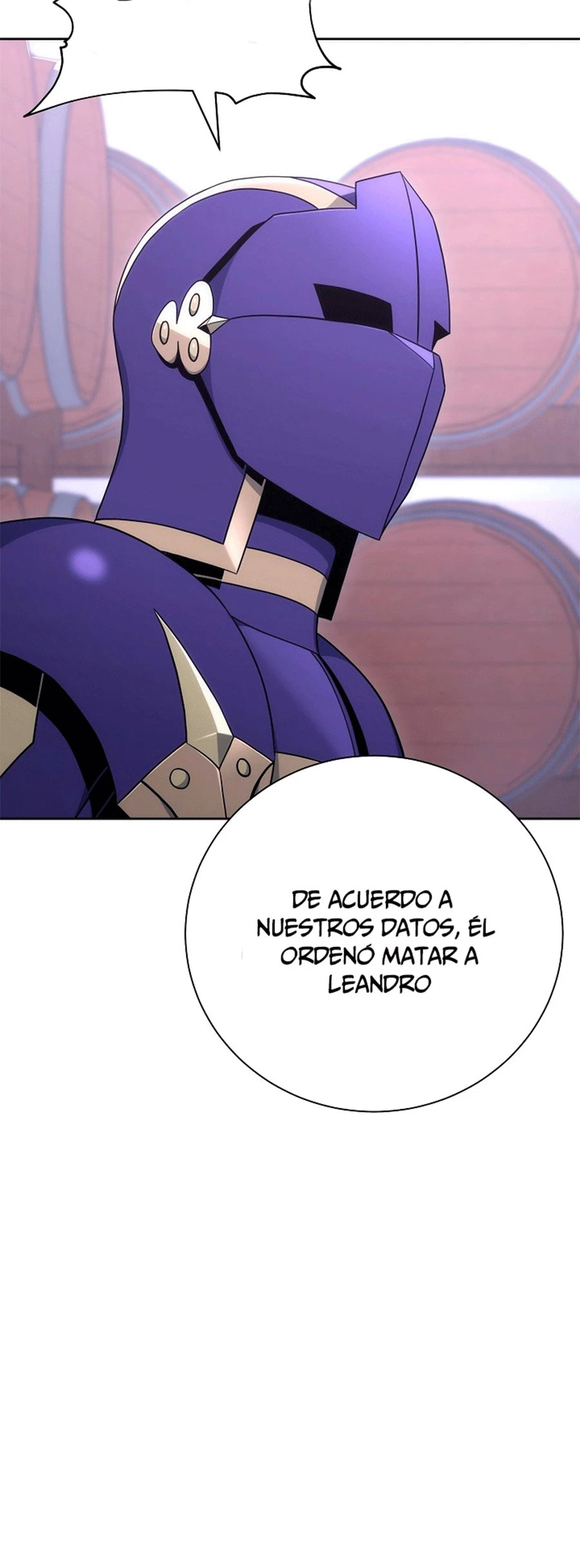 Soldado Esqueleto Capitulo 170 página 30