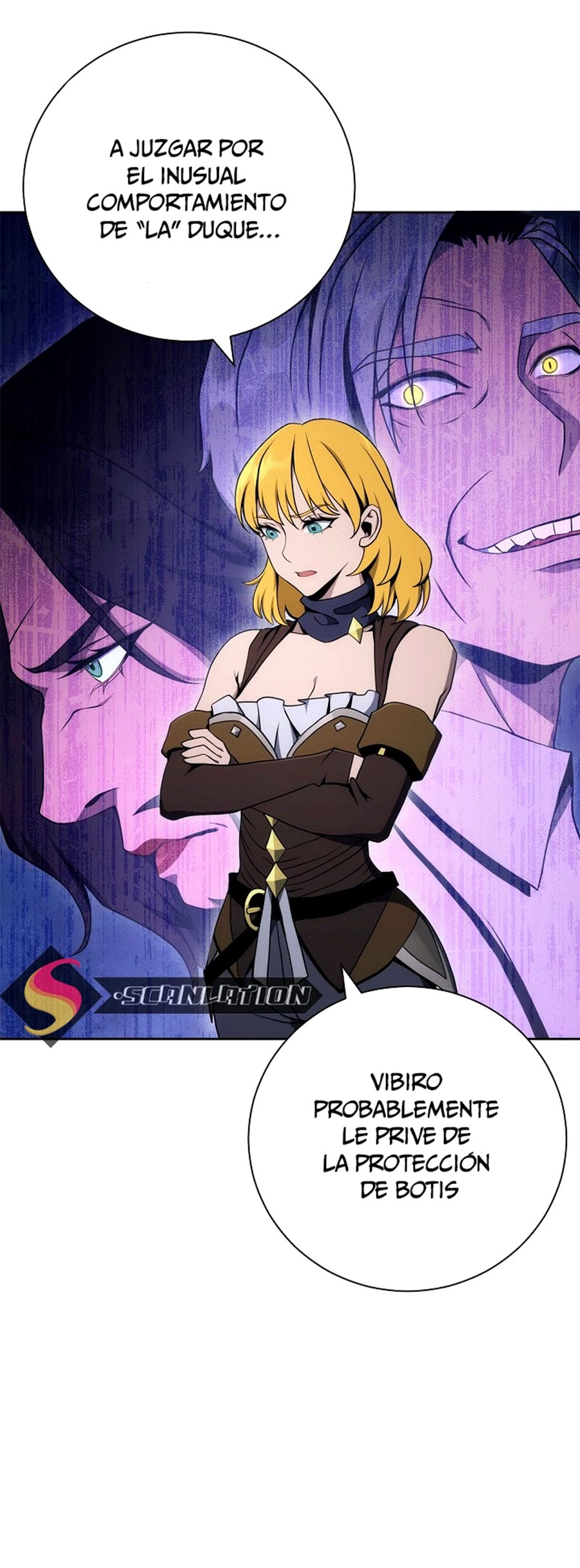 Soldado Esqueleto Capitulo 170 página 31