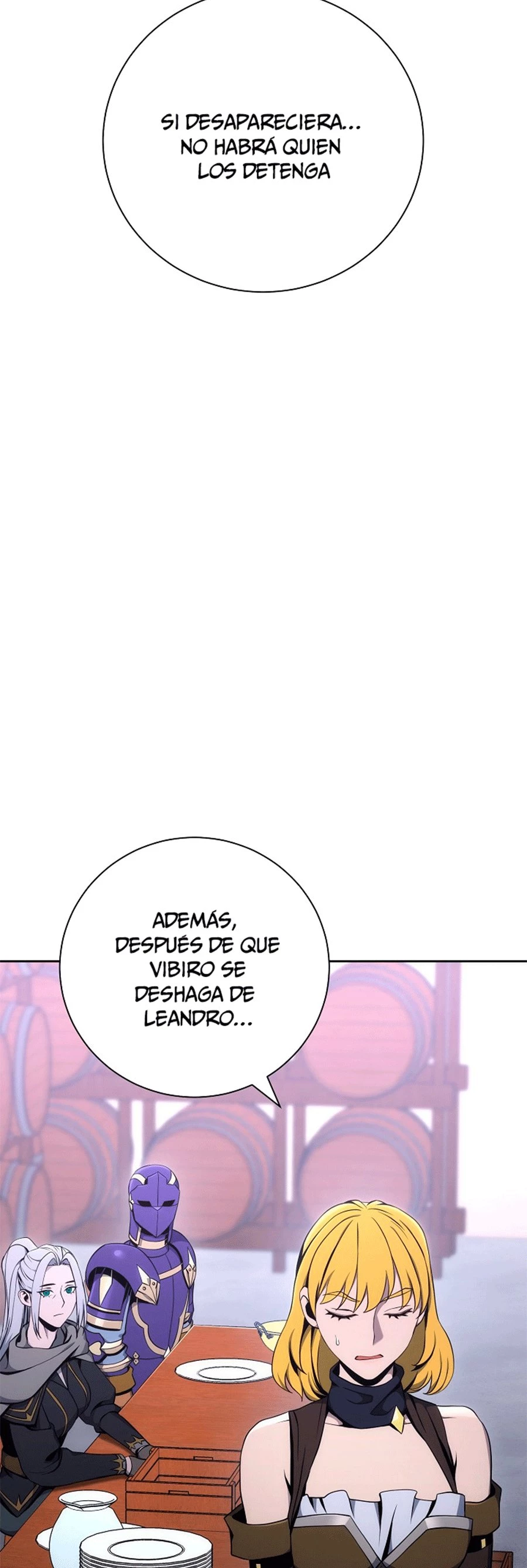 Soldado Esqueleto Capitulo 170 página 33
