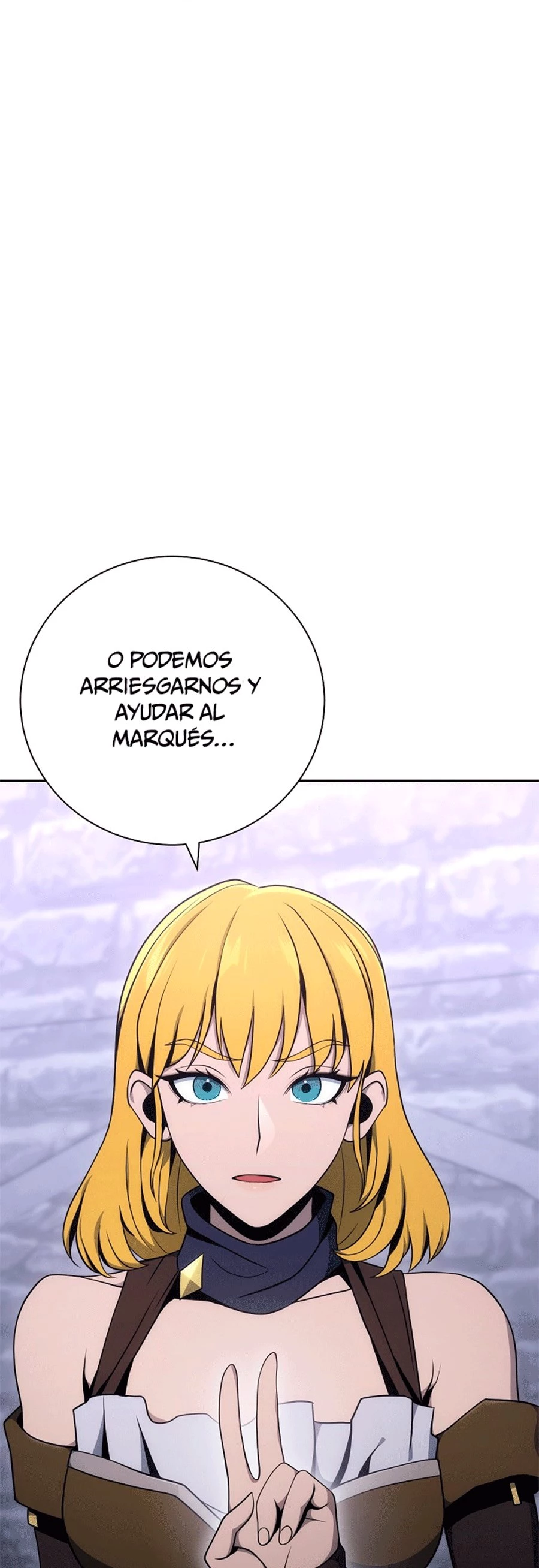 Soldado Esqueleto Capitulo 170 página 37