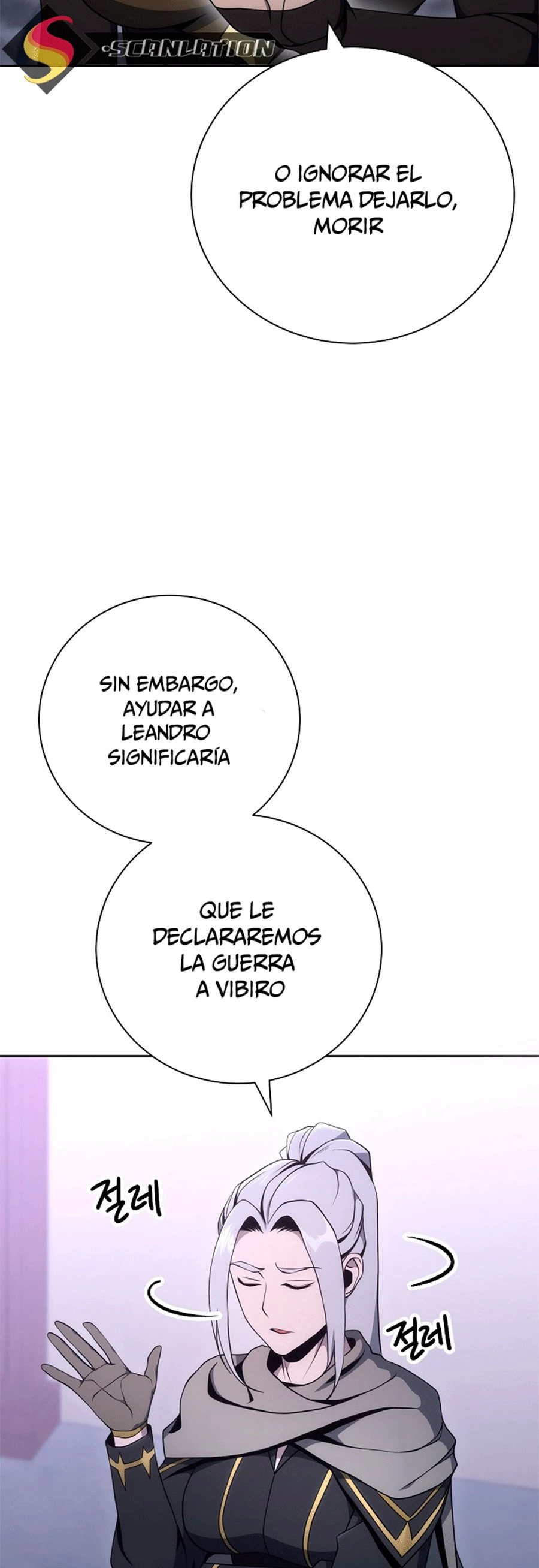 Soldado Esqueleto Capitulo 170 página 38