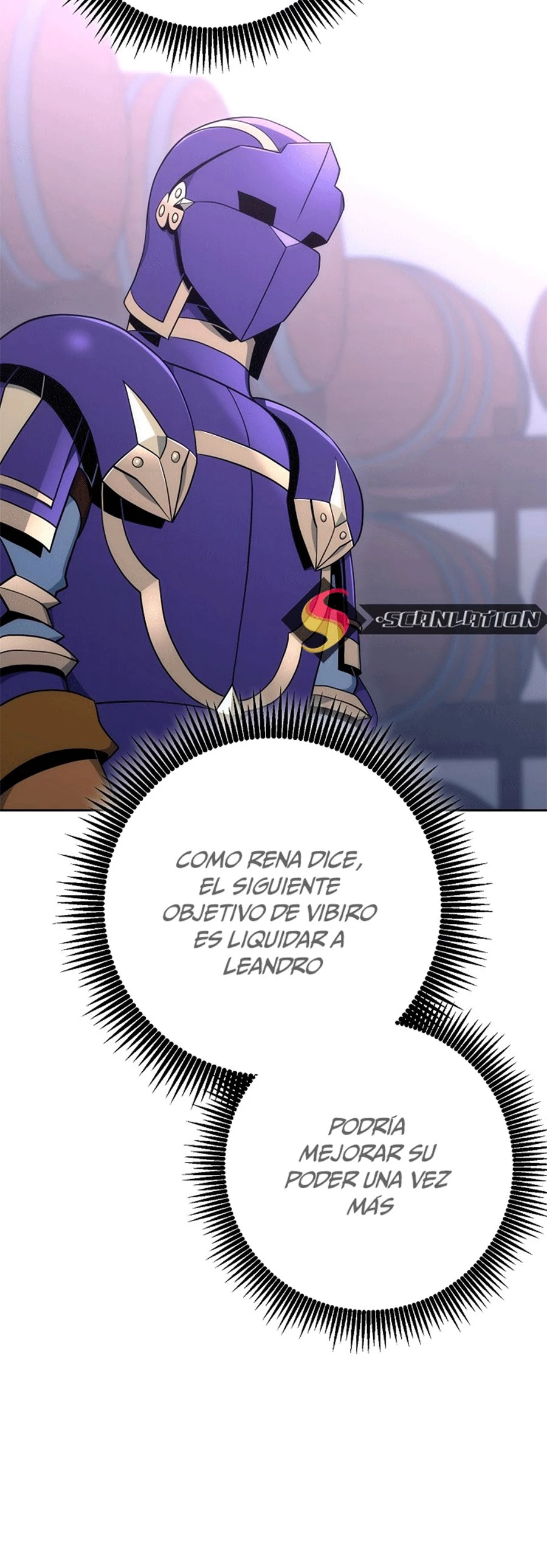 Soldado Esqueleto Capitulo 170 página 44