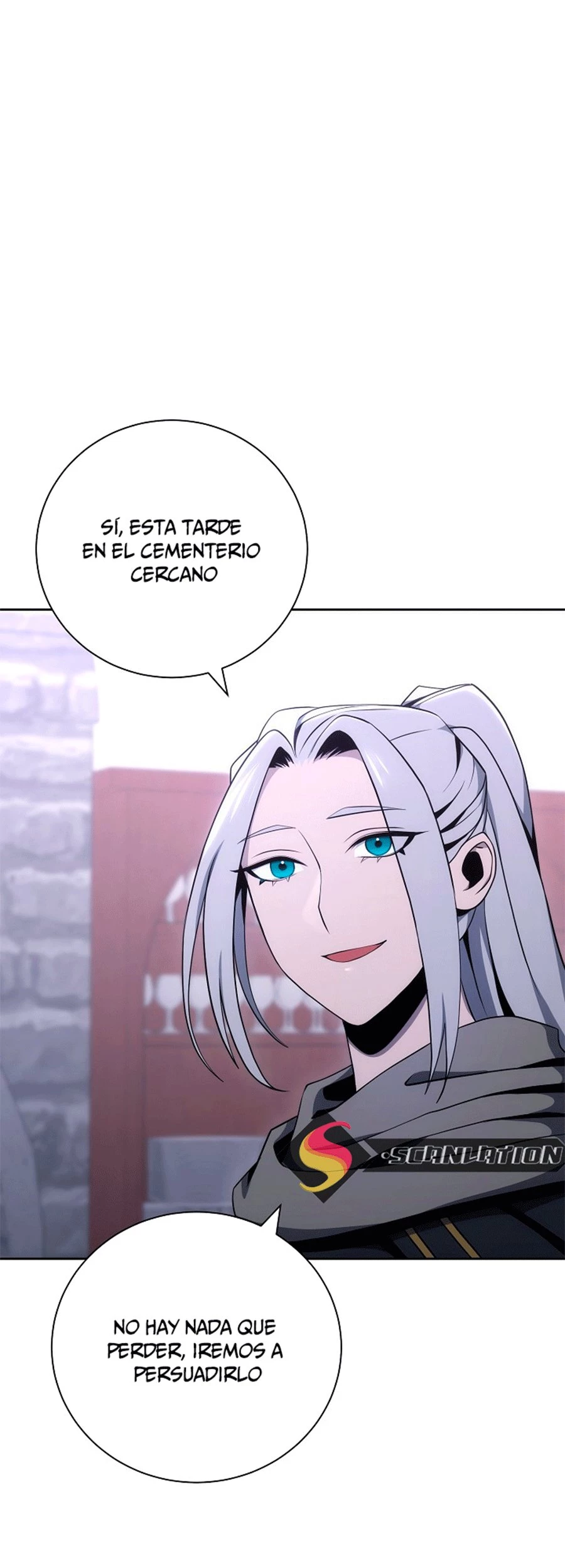 Soldado Esqueleto Capitulo 170 página 49