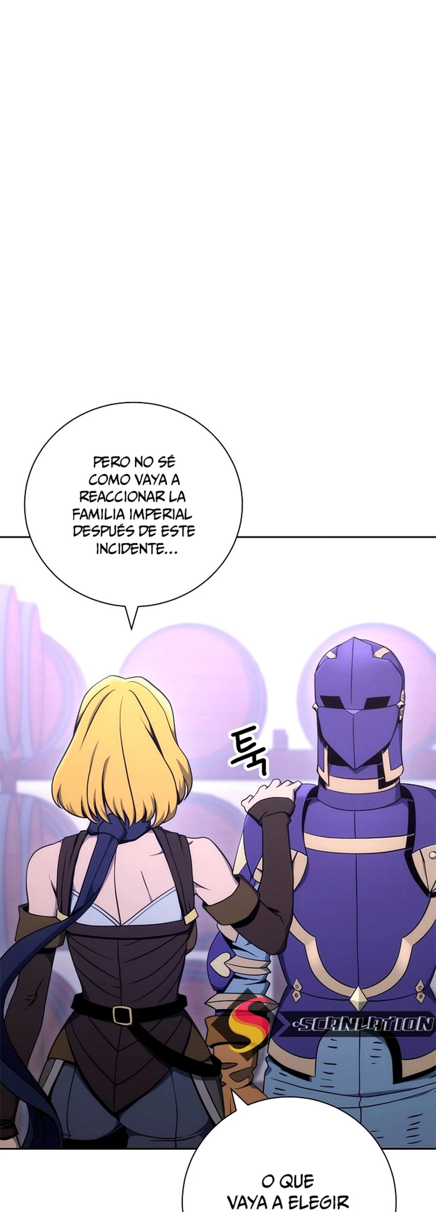Soldado Esqueleto Capitulo 170 página 50