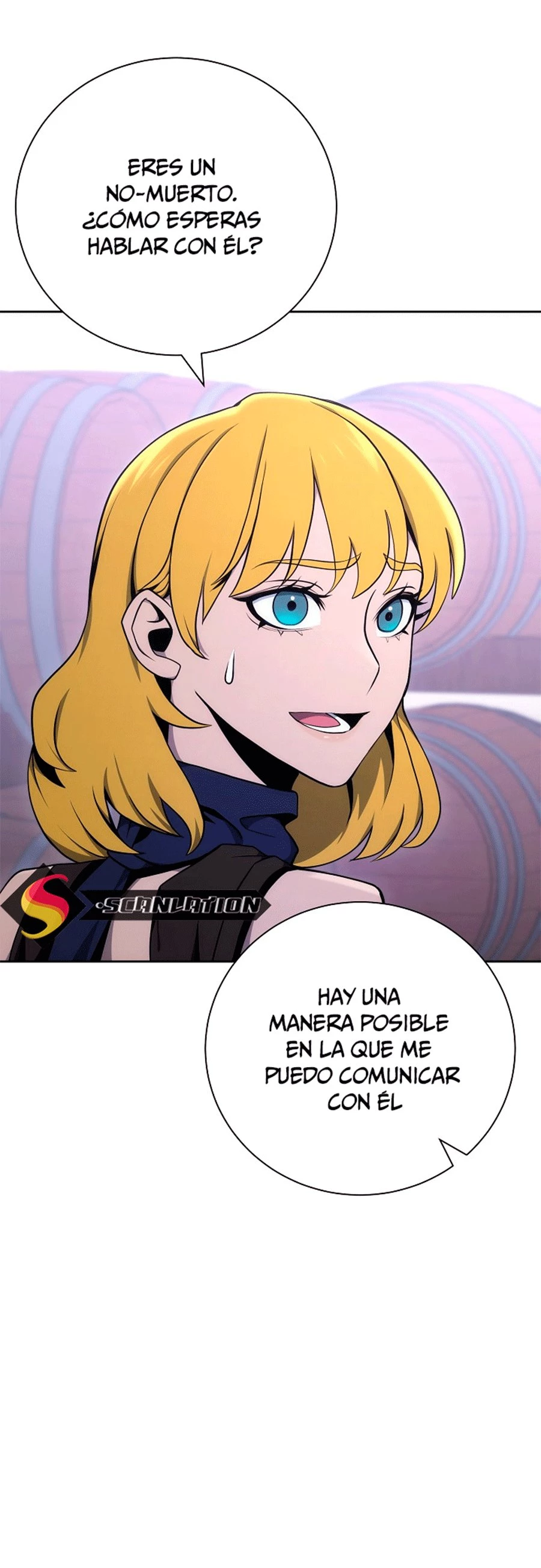 Soldado Esqueleto Capitulo 170 página 55