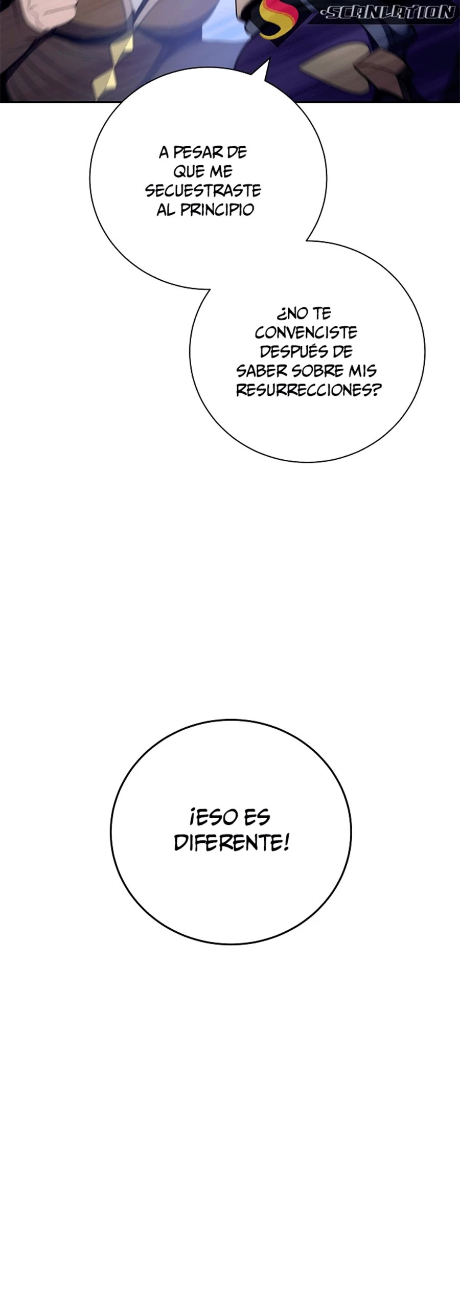 Soldado Esqueleto Capitulo 170 página 58