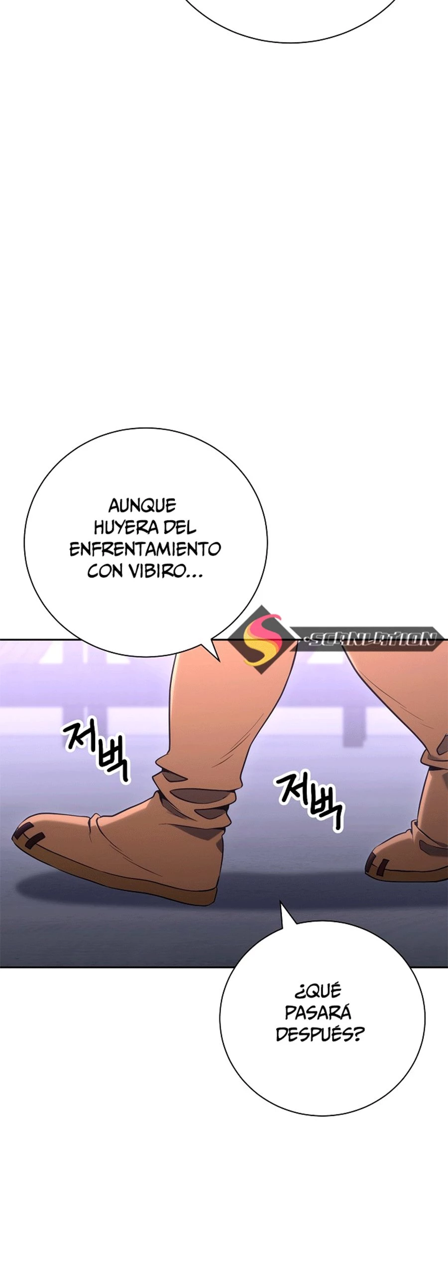 Soldado Esqueleto Capitulo 170 página 60