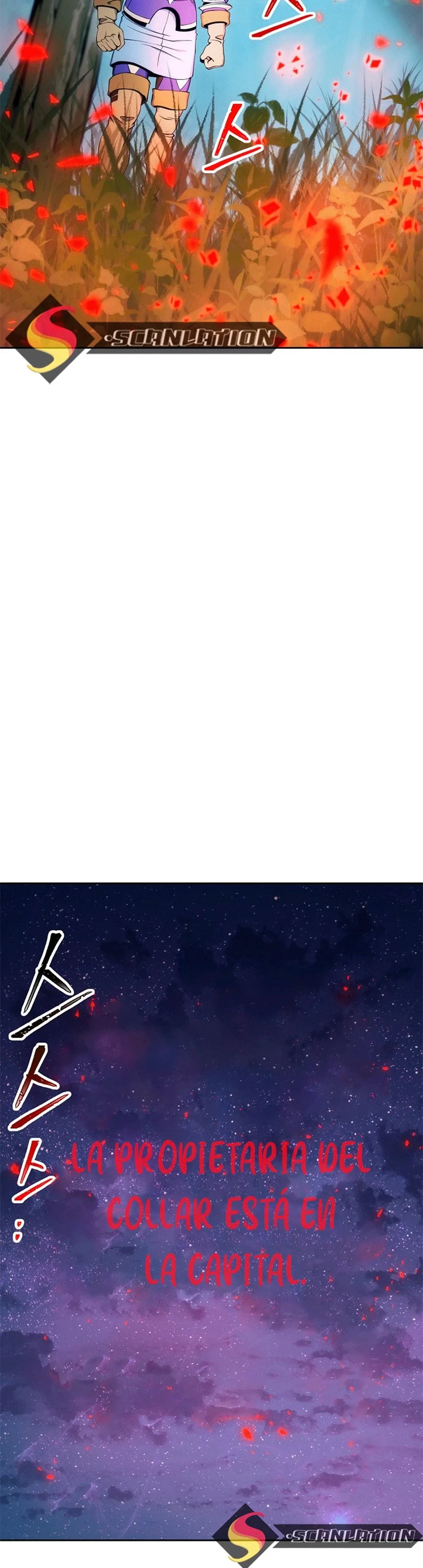 Soldado Esqueleto Capitulo 170 página 9