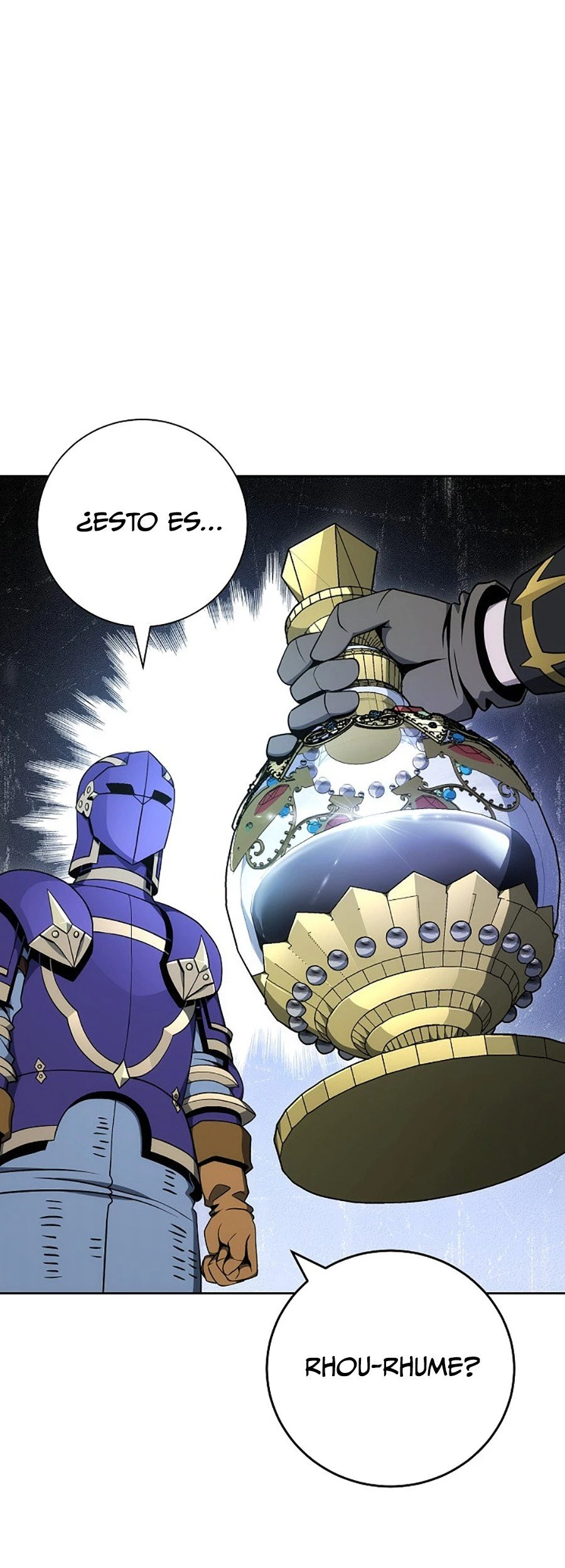 Soldado Esqueleto Capitulo 171 página 11