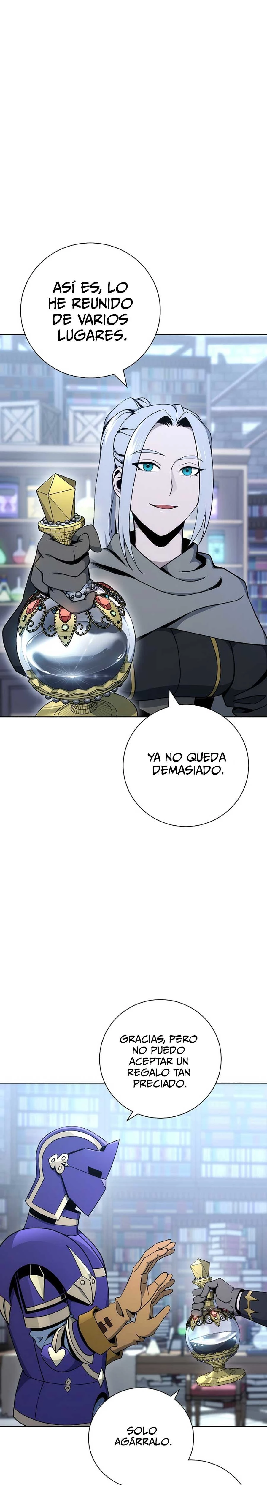 Soldado Esqueleto Capitulo 171 página 12