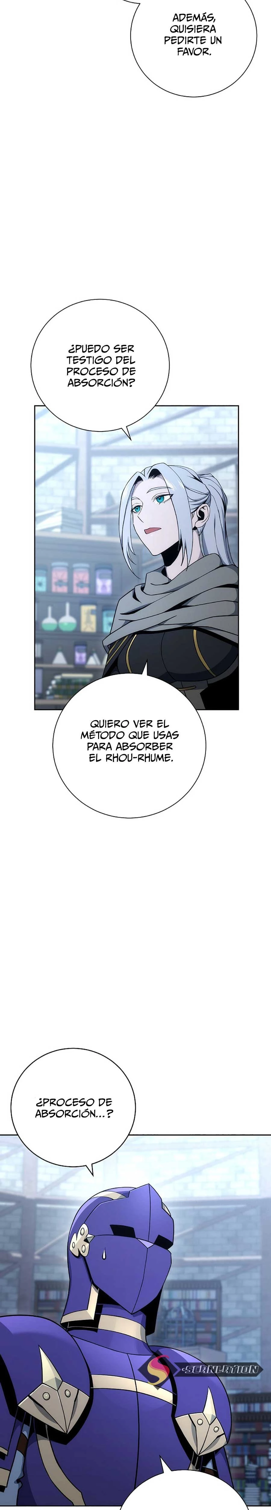 Soldado Esqueleto Capitulo 171 página 13