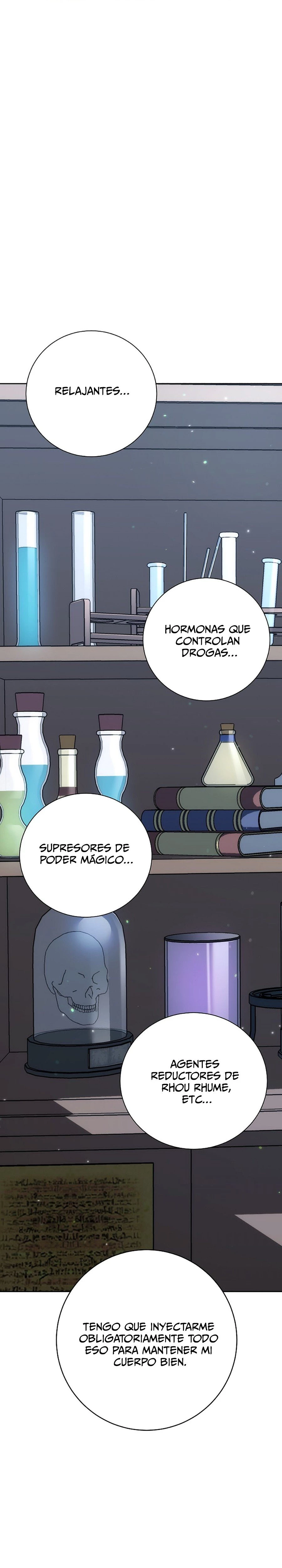 Soldado Esqueleto Capitulo 171 página 15