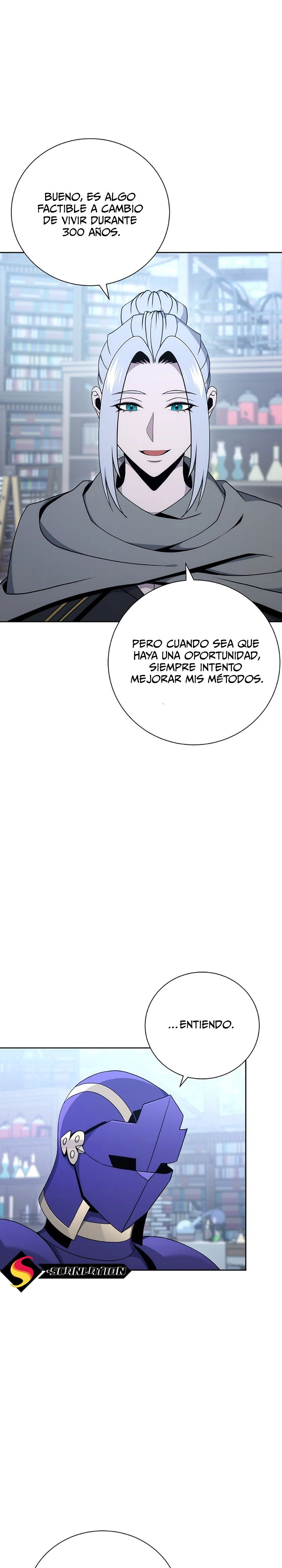 Soldado Esqueleto Capitulo 171 página 16